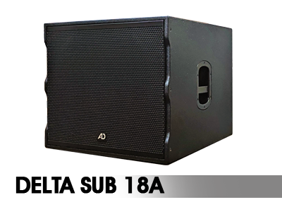 AD SUB18A Sub Woofer