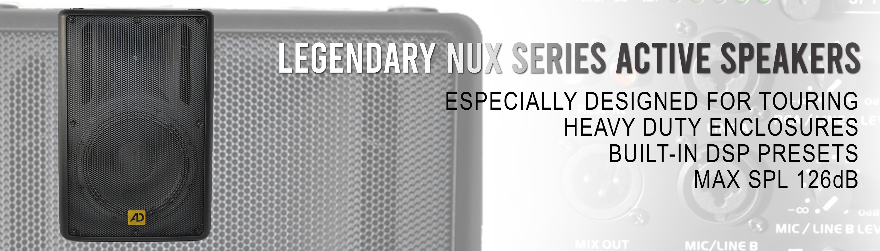 Legendary AD Nux