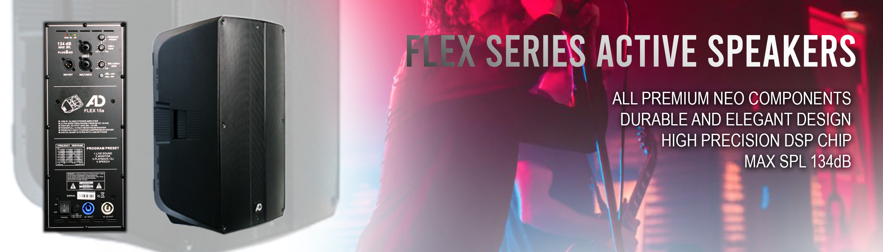 AD Flex Series