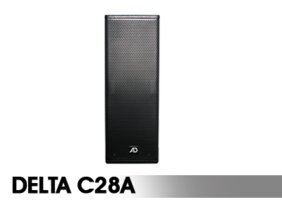 AD Delta Column Active Speakers