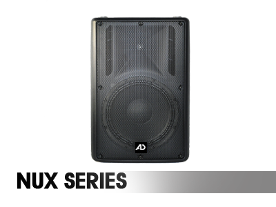 AD NUX Series Active Speakers